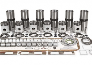 Overhaul Kit For Detroit Diesel 6-71 Non Turbo 1 Piece Piston